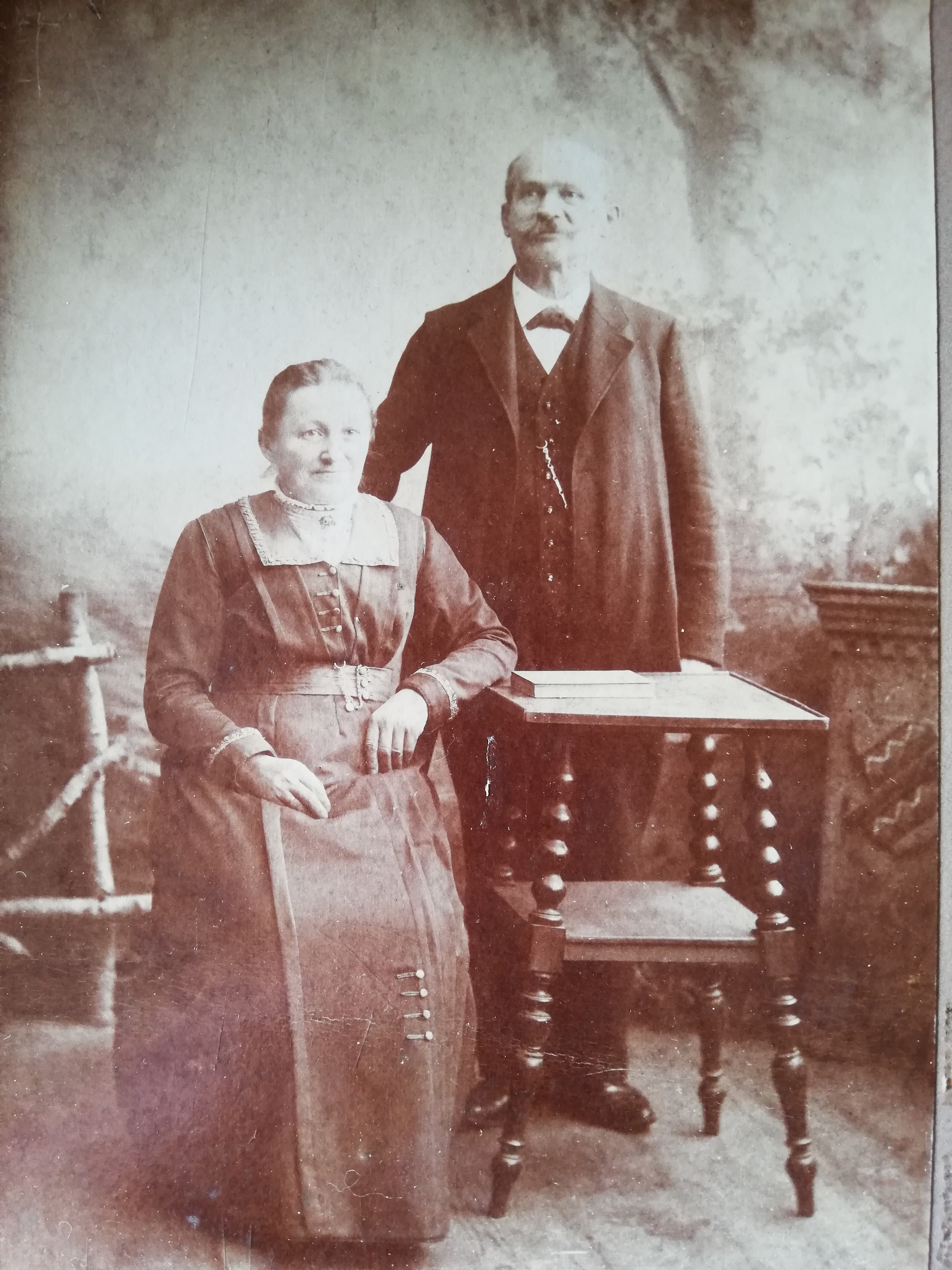 Liehr, Anna und Thorenz, Paul
